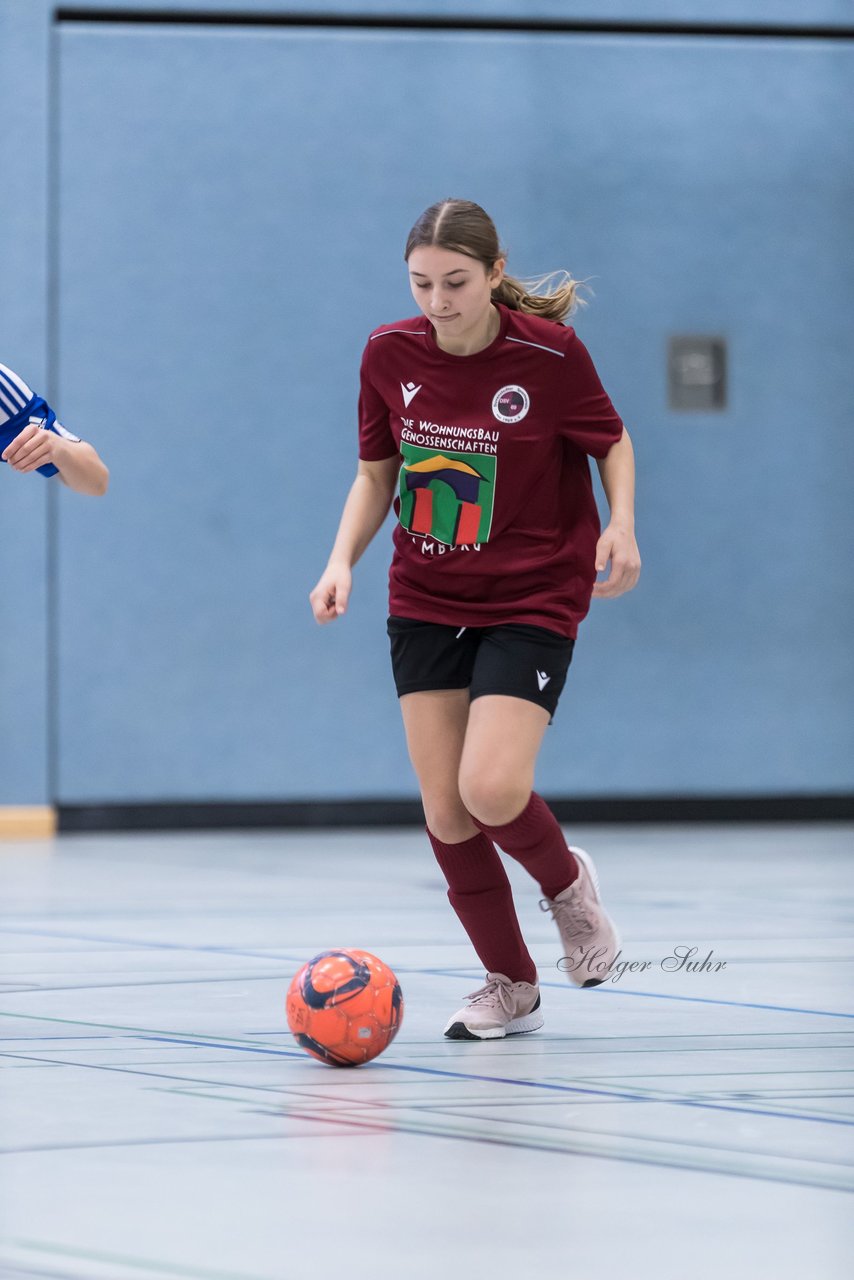 Bild 306 - wCJ Futsalmeisterschaft Runde 1